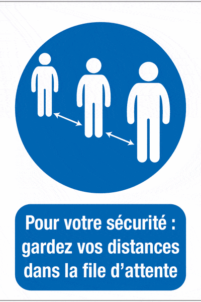 distance sociale