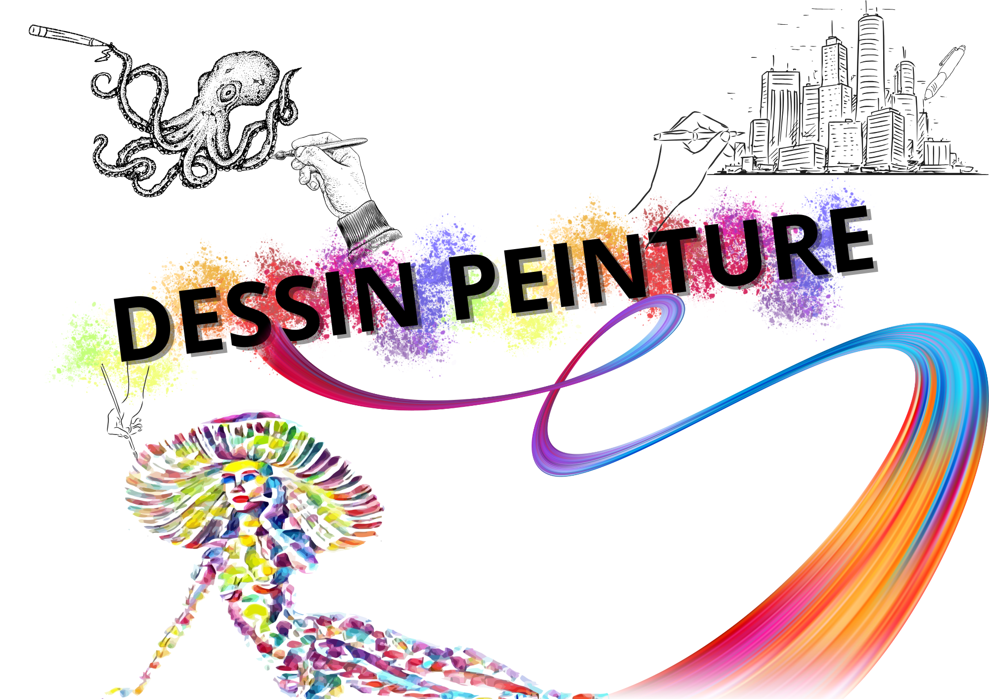 Atelier dessin peinture 2025-2026