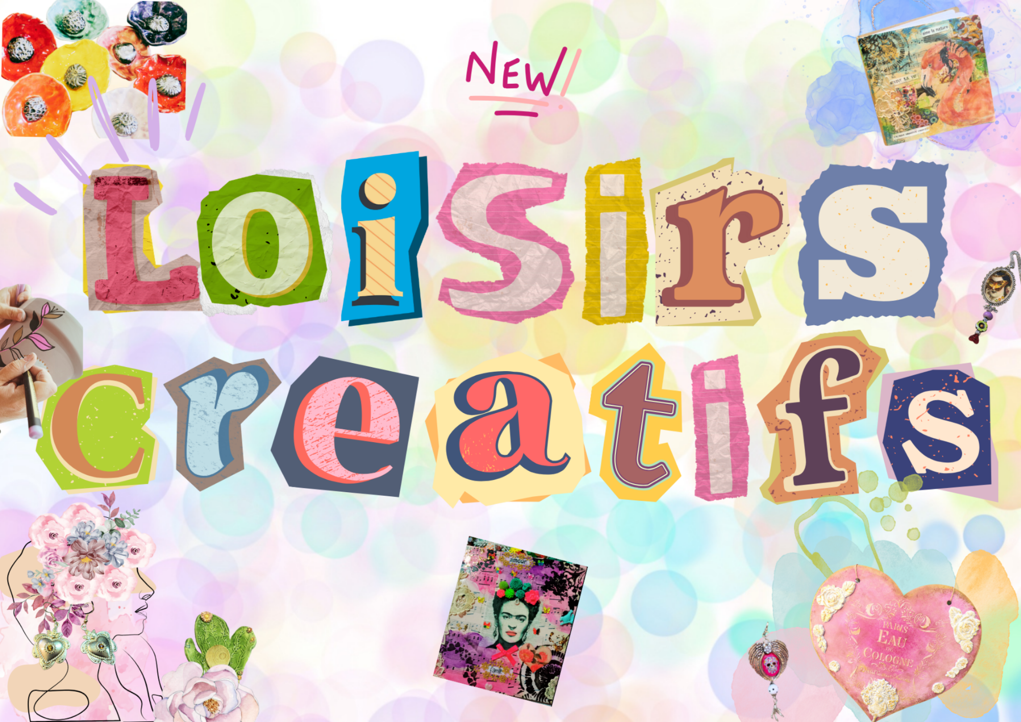 Atelier loisirs creatif 2025-2026