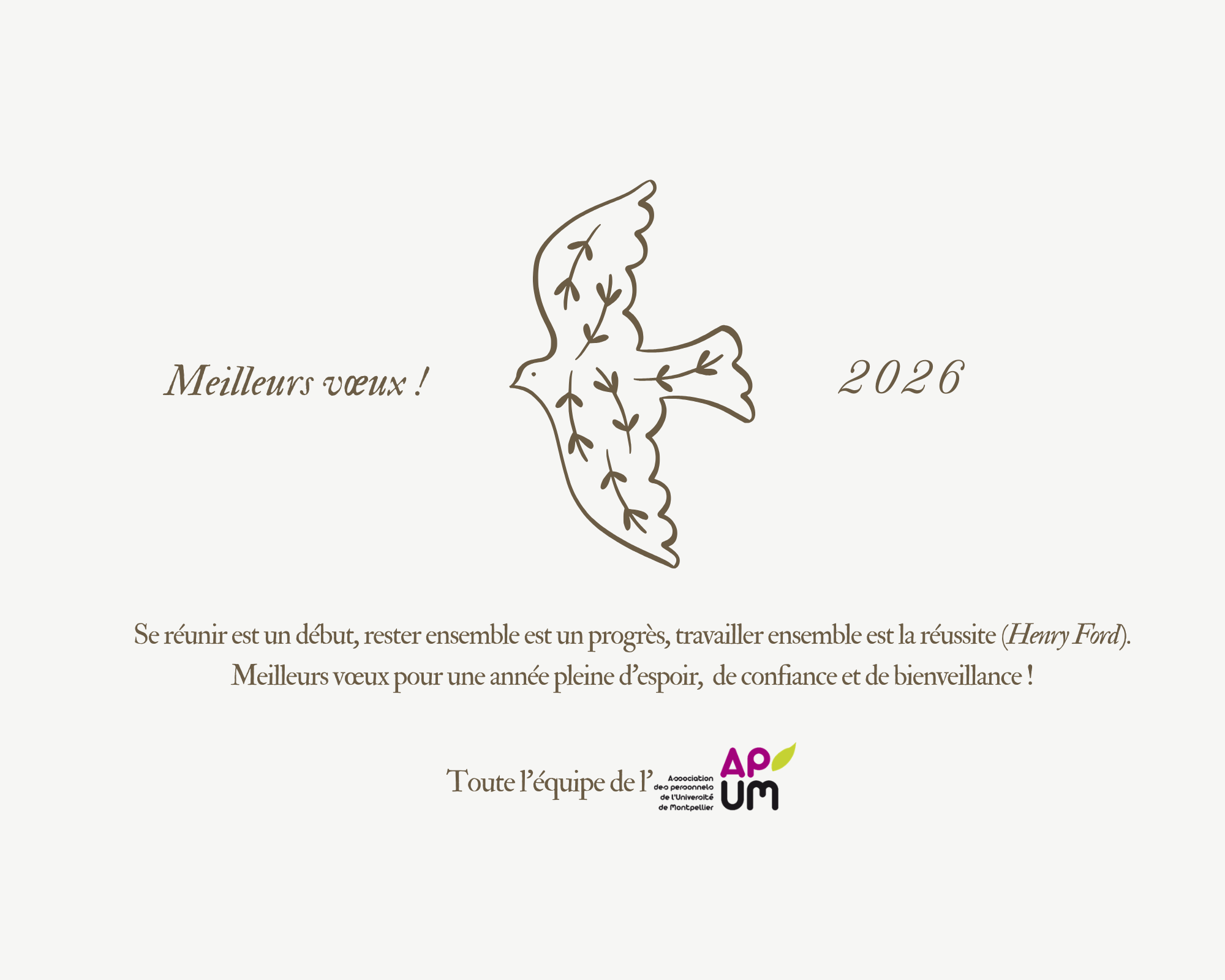 SIGNATURE VOEUX APUM 2026