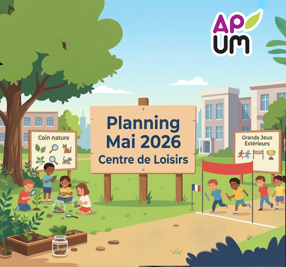 Planning Mai 2026