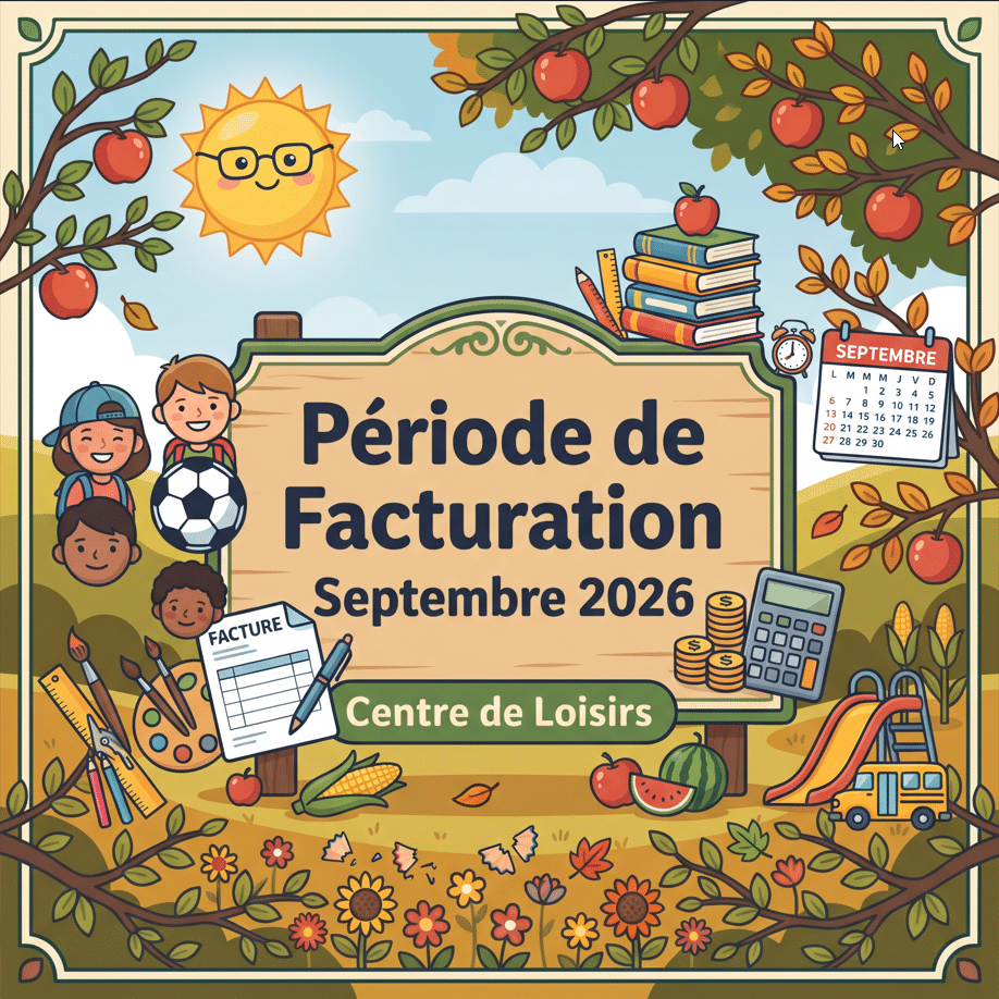 Facture CL 30-09-2026